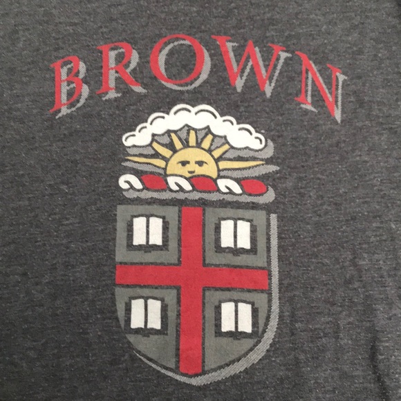 Brown University Long Sleeve Shirt - Picture 2 of 3